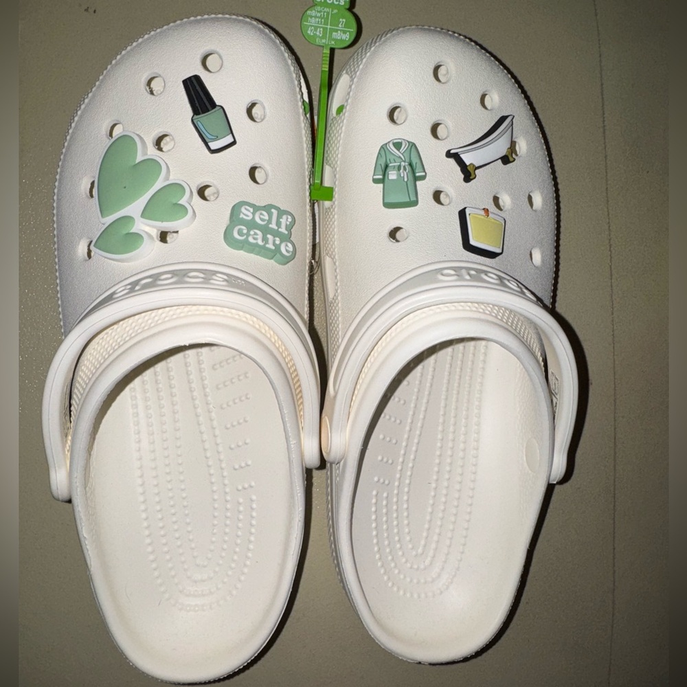 Men’s Crocs “Self Care”